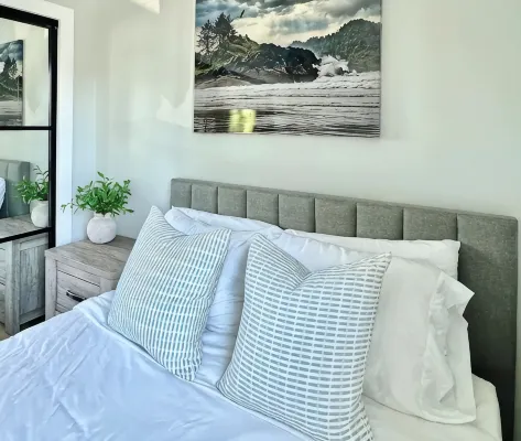 NEW Executive Residence I Luxury Shopping I Beach