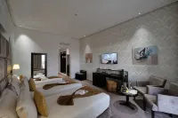 El Olivar Palace Marrakech All Inclusive, Aquapark & SPA - parkir