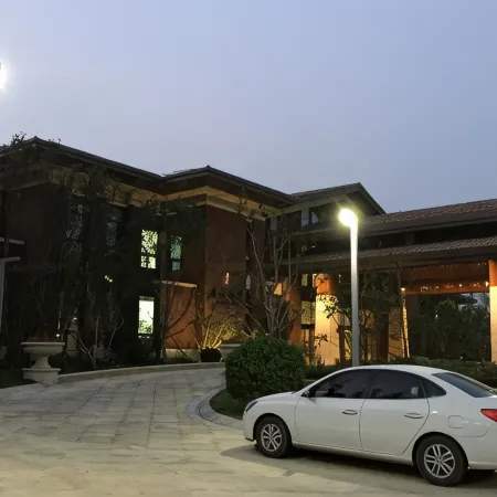 Ruige Hot Spring Hotel