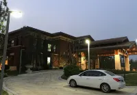 Ruige Hot Spring Hotel - parking