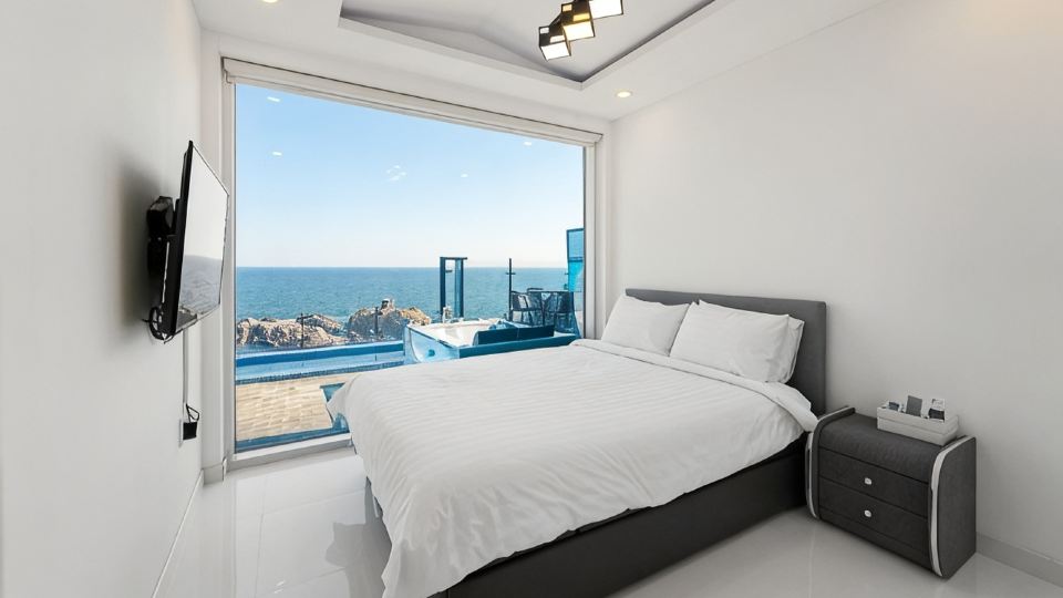Yeongdeok Exit Pool Villa (Spa, Ocean View)