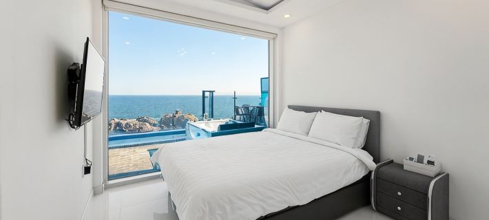 Yeongdeok Exit Pool Villa (Spa, Ocean View) Hotels in Yeongdeok