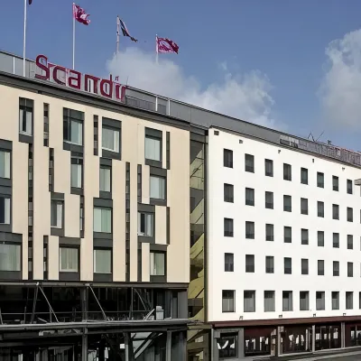 Scandic Tampere City Hotels near Tampere Train Station