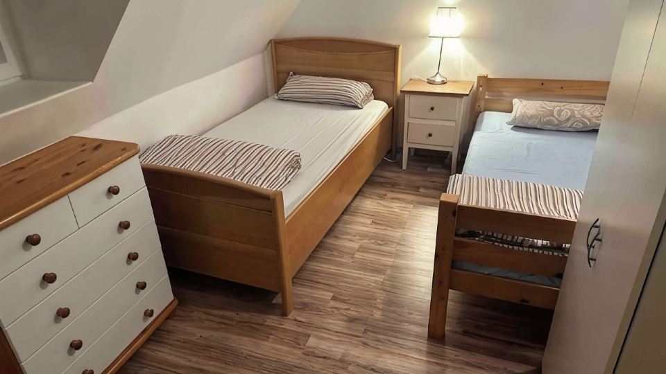 Charming apartment with free parking