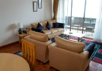Chester Hotel and Suites Nairobi, City Centre CBD - balcony