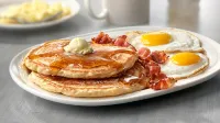 Hotel Cristina Suites - breakfast