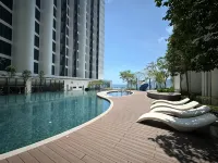 SummerSet The Shore at Kota Kinabalu City Centre - con vistas al mar