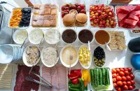 Mirhav Hotel - breakfast
