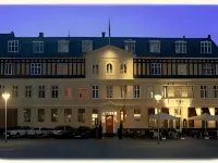 Hotel Dania Hotele w: Silkeborg