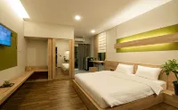 โรงแรมซีนิท เรสซิเดนซ์