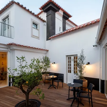 Pousada Vila Óbidos