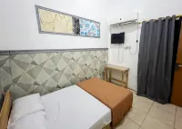 Rumi Hotel - Parkplatz