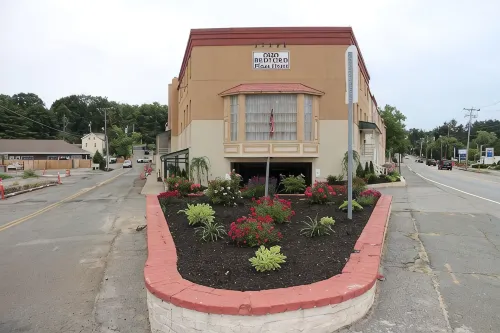 Bedford Plaza Hotel - Boston