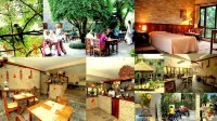 Mum's Garden Resort - baignoire