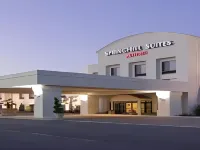 SpringHill Suites Ashburn Dulles North Hotels in Ashburn