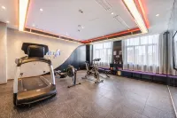 Atour Hotel Ancient City Pedestrian Street Kashgar - Gym