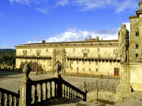 Parador de Santiago - Hostal Dos Reis Catolicos - 5 étoiles