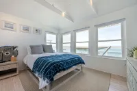 馬裡布路海濱度假屋直通海灘
