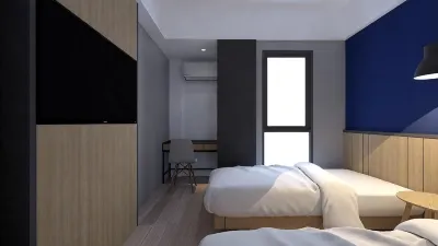 LeGreen Suite Sudirman Hotels in Jakarta