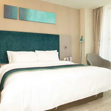 Homeinn Selected Hotel (Fuyang Linquan County Government Services Center)