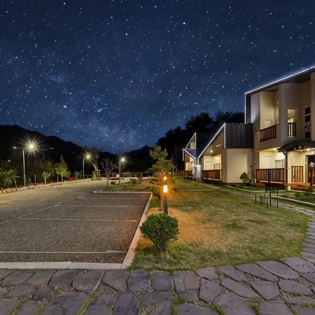 Samcheok Yonghwa Silkroad Pension
