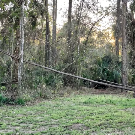 Pet Friendly, 3-bedroom house with AC, WiFi in welcoming Palm Coast