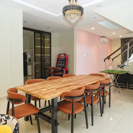 Family Homestay Dato Onn Johor Bahru