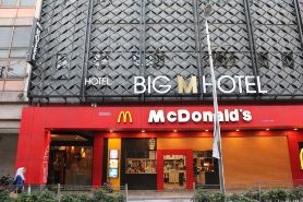 比格M飯店
