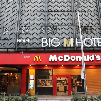 Big M Hotel Hotels near Jamek Mosque