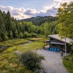 Deadwood Two Bit Cabin on the Creek - 民泊