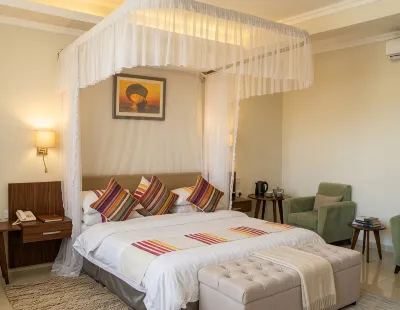 Rosewood by Amaryllis Hotels in 