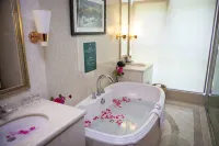 Bazhou Lanyue Manor Hot Spring Hotel - spa