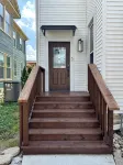 4-bedroom house in historic downtown Xenia w/WiFi, AC. Book your stay now!