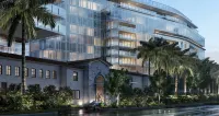 Four Seasons Hotel at the Surf Club, Surfside, Florida - Pools