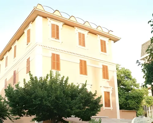 Hotel Iris Crillon Hotels in Fiuggi