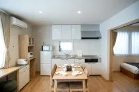 TKD HOUSE FURANO 2 - مطابخ