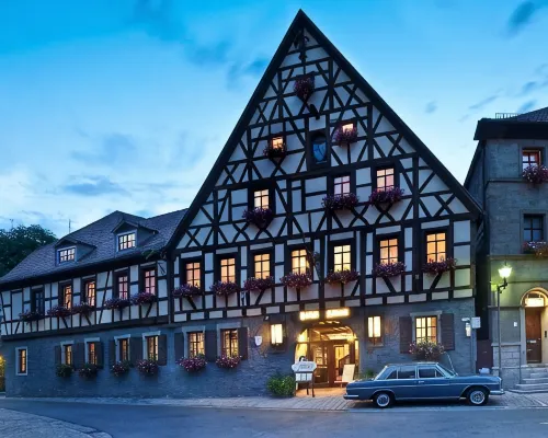 Löwen Hotel & Restaurant Hotels in Marktbreit