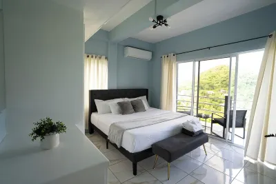 MountainView Scotty King Bed A/C WiFi Suite โรงแรมใน