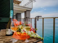 Il Baluardo Sea View Apartment - Pet friendly