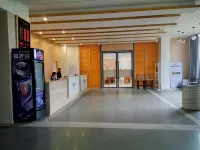 Lanwan Apartment Hotel Yangxi Shapa Yueliangwan Hotel di Yangxi County