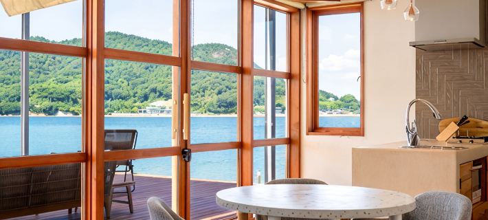 Setouchi Hideaway Hotele w: Onomichi