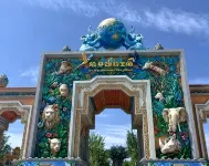 RRHOUSE芮雪民宿（銀基國際旅遊度假區動物王國店） - 廚房