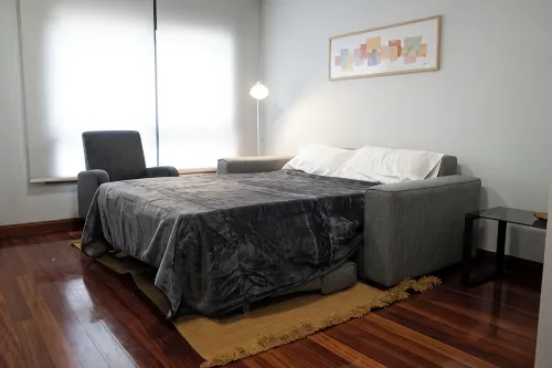 Centrally located apartment in Vigo 5 minutes from Puerta del Sol