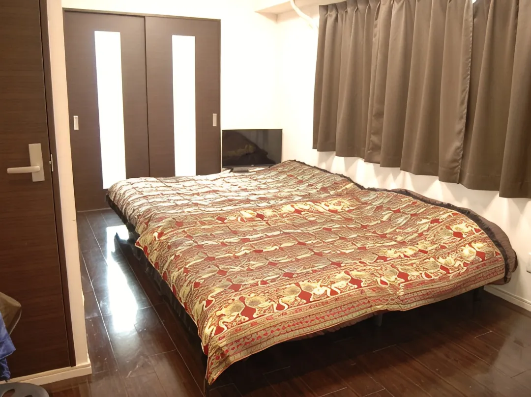 Osaka Guest Room@tai Thai Namba Family Stay 401 - Nanba