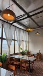LANSE OCEAN SEAVIEW HOLIDAY HOTEL(Semporna store Chinese concierge) - Frühstück