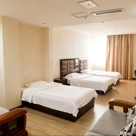Pingdingshan Huayue Qian Hotel (Henan Urban Construction Institute)