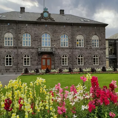 Alva Apartments Hallveigarstigur Hotels in Reykjavik