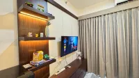 Cozy 2BR sky house near aeon bsd - parking