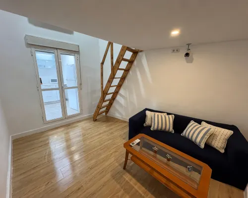 Cozy apartment, very well connected Hotels in Madrid