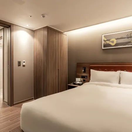 D.OV Haeundae Hotel Hotels in Busan